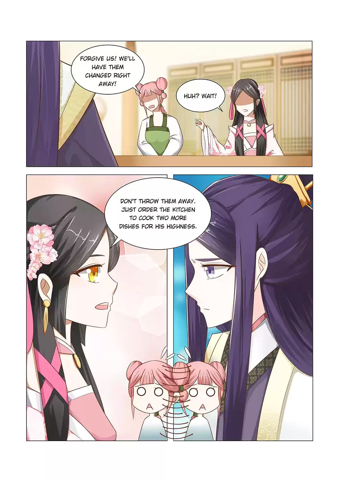 Read Double Prince (Colored) chapter 12 image 5 on Lezhin
