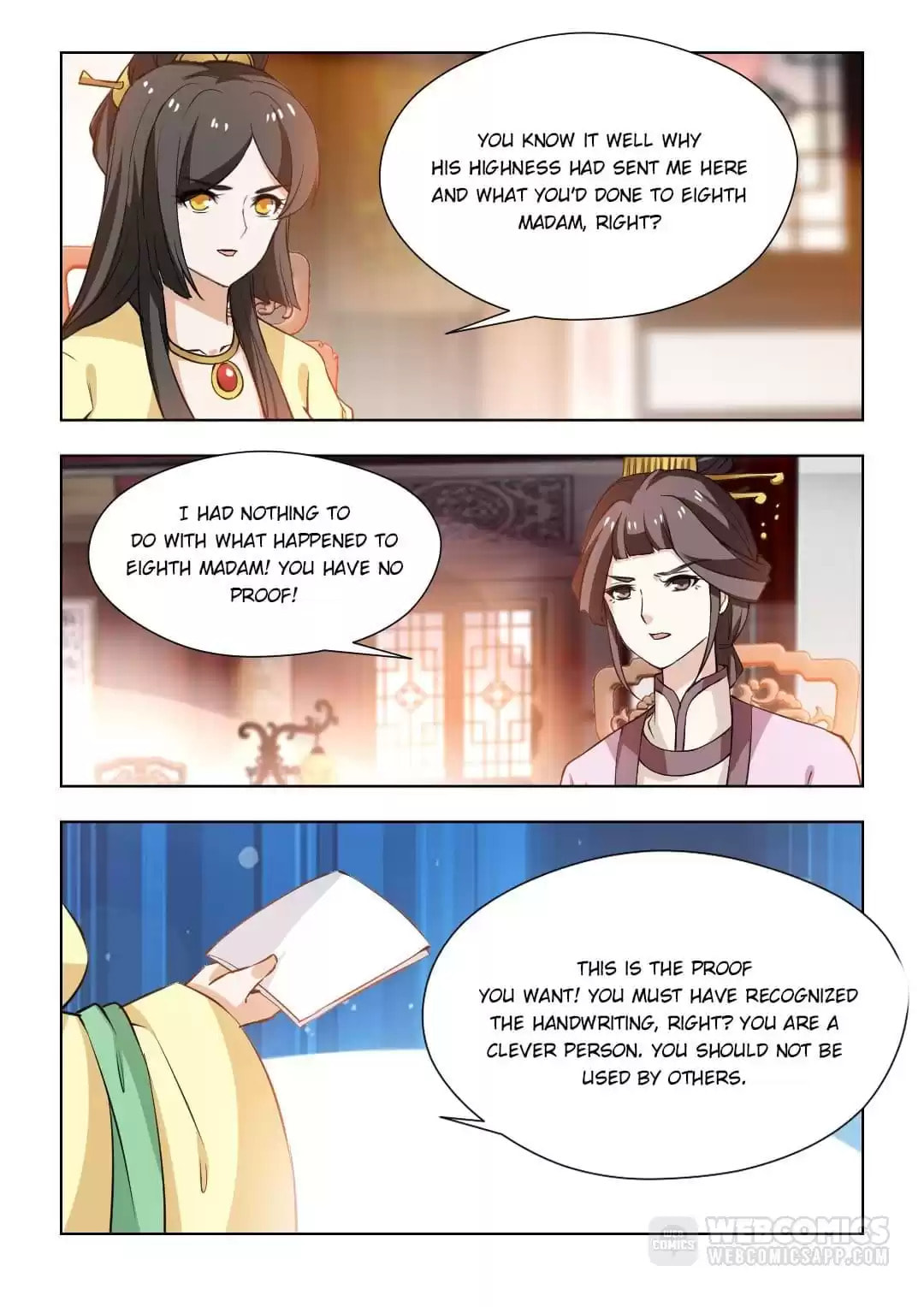 Read Double Prince (Colored) chapter 120 image 4 on Lezhin