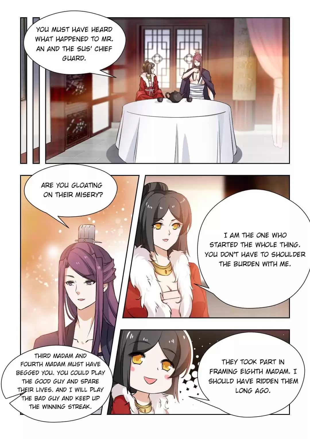 Read Double Prince (Colored) chapter 123 image 1 on Lezhin
