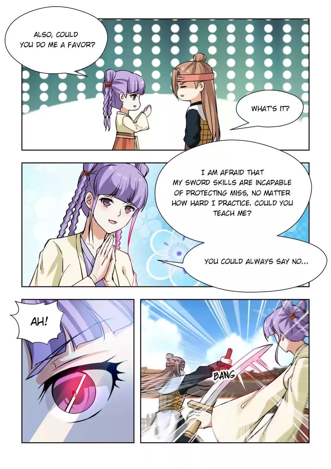 Read Double Prince (Colored) chapter 125 image 1 on Lezhin