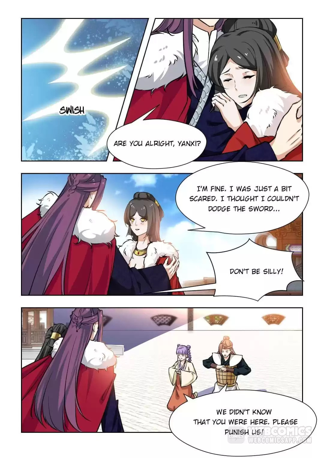 Read Double Prince (Colored) chapter 125 image 4 on Lezhin