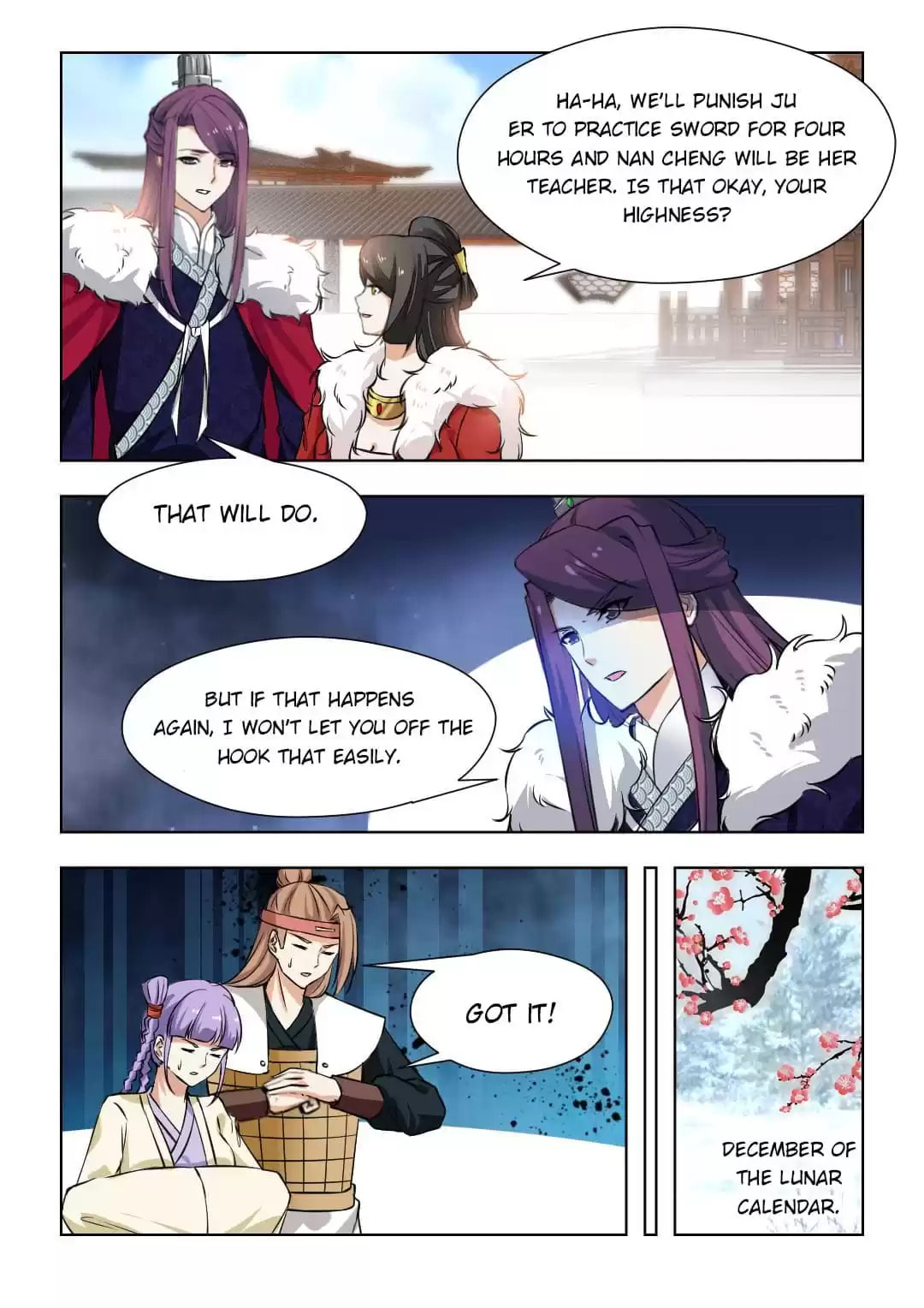 Read Double Prince (Colored) chapter 125 image 5 on Lezhin