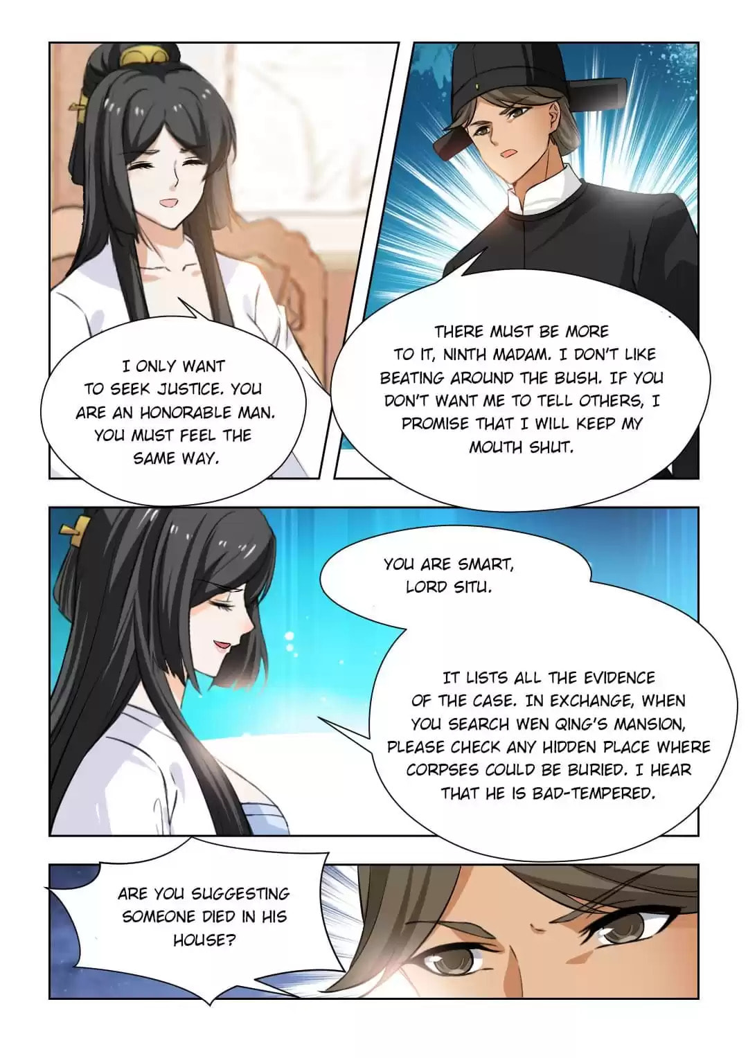 Read Double Prince (Colored) chapter 127 image 1 on Lezhin