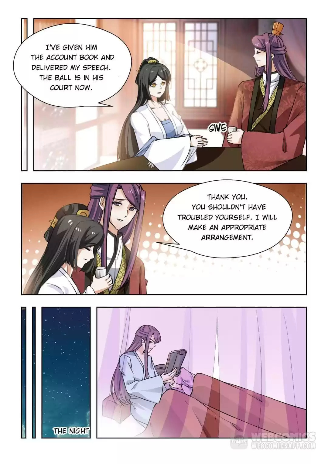 Read Double Prince (Colored) chapter 127 image 4 on Lezhin