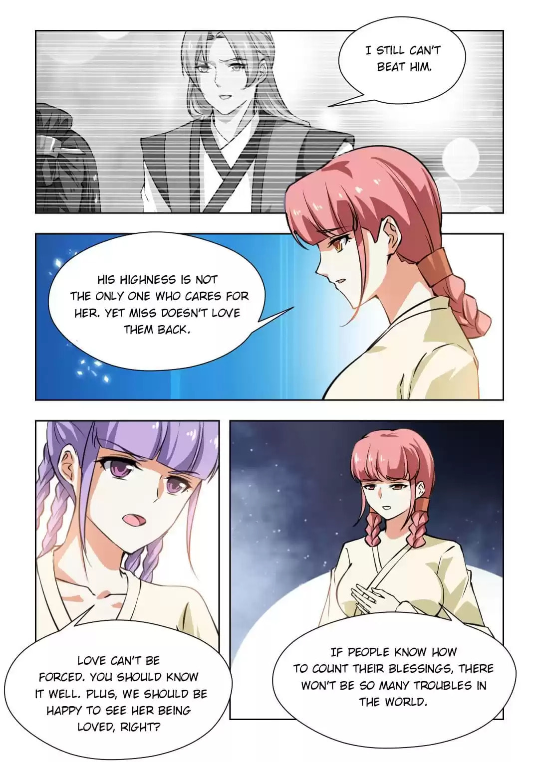 Read Double Prince (Colored) chapter 127 image 7 on Lezhin