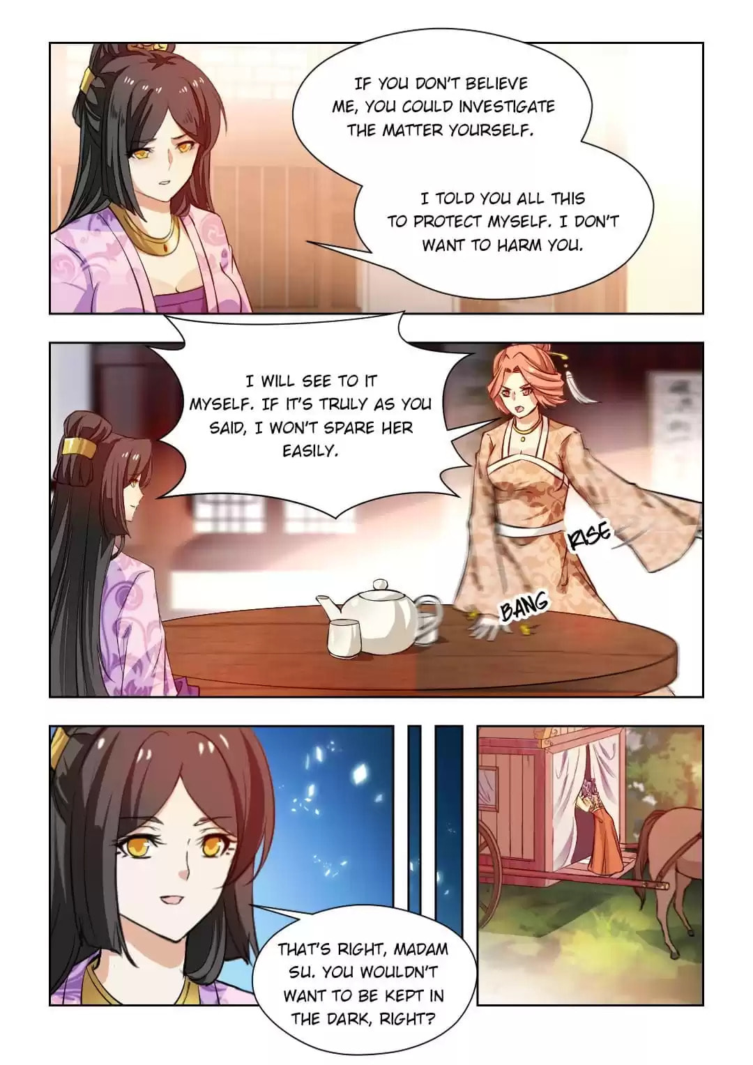 Read Double Prince (Colored) chapter 129 image 3 on Lezhin