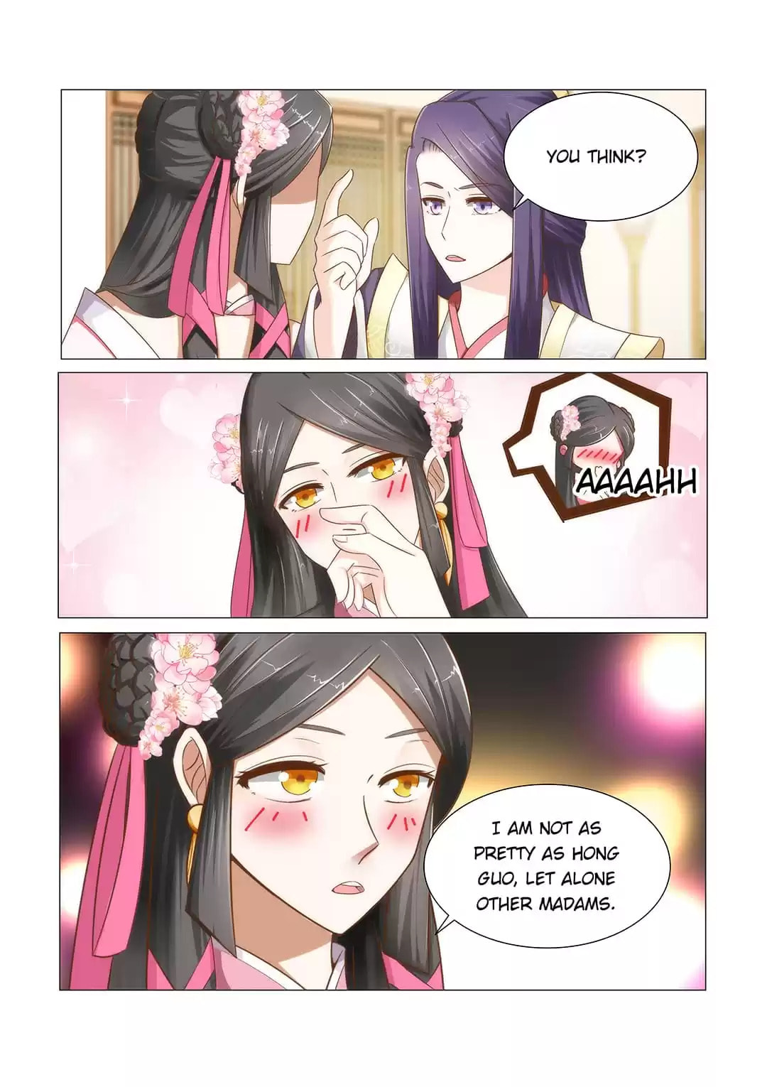 Read Double Prince (Colored) chapter 13 image 2 on Lezhin