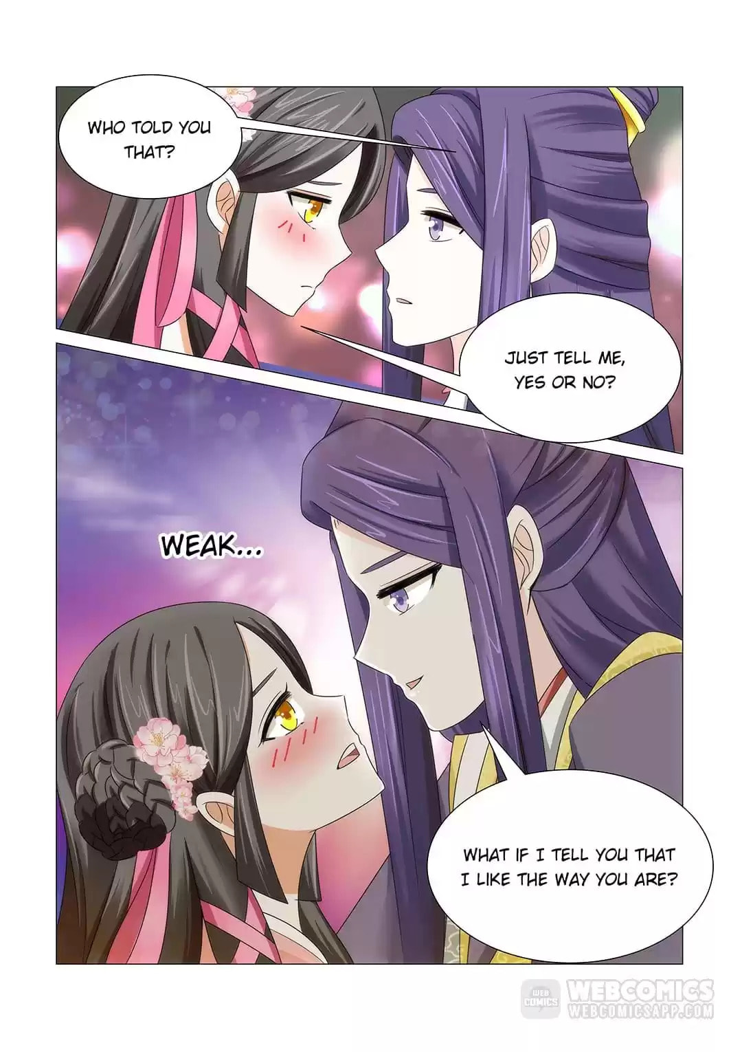 Read Double Prince (Colored) chapter 13 image 3 on Lezhin