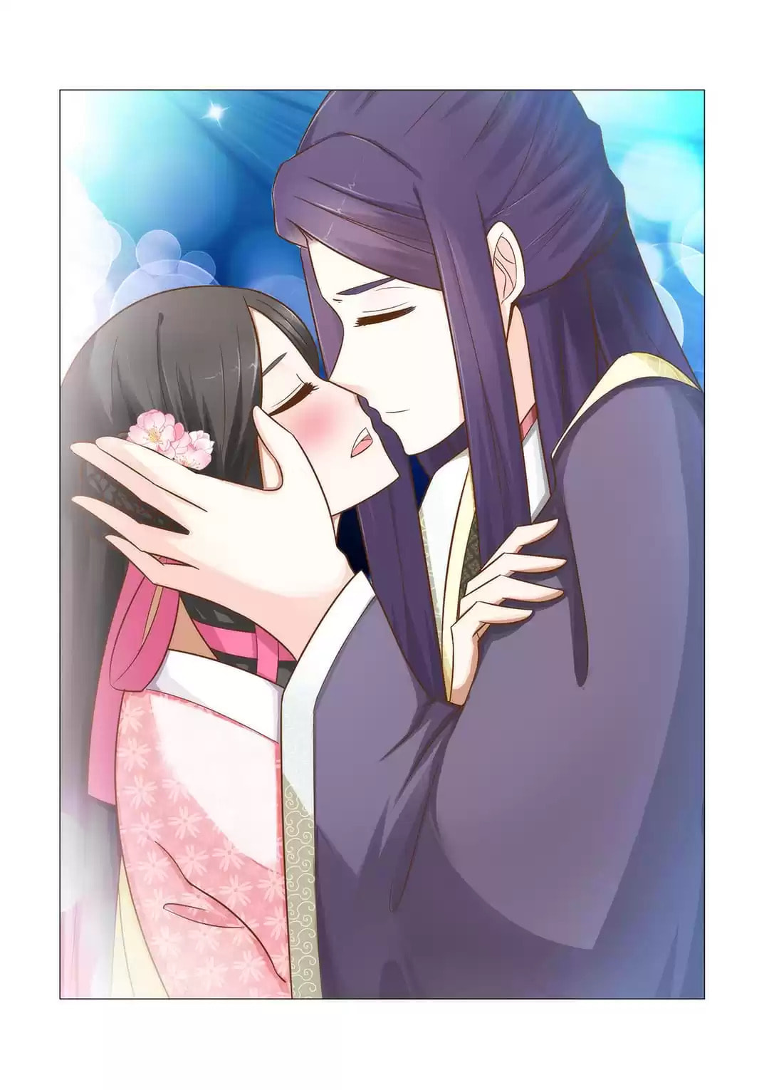 Read Double Prince (Colored) chapter 13 image 4 on Lezhin