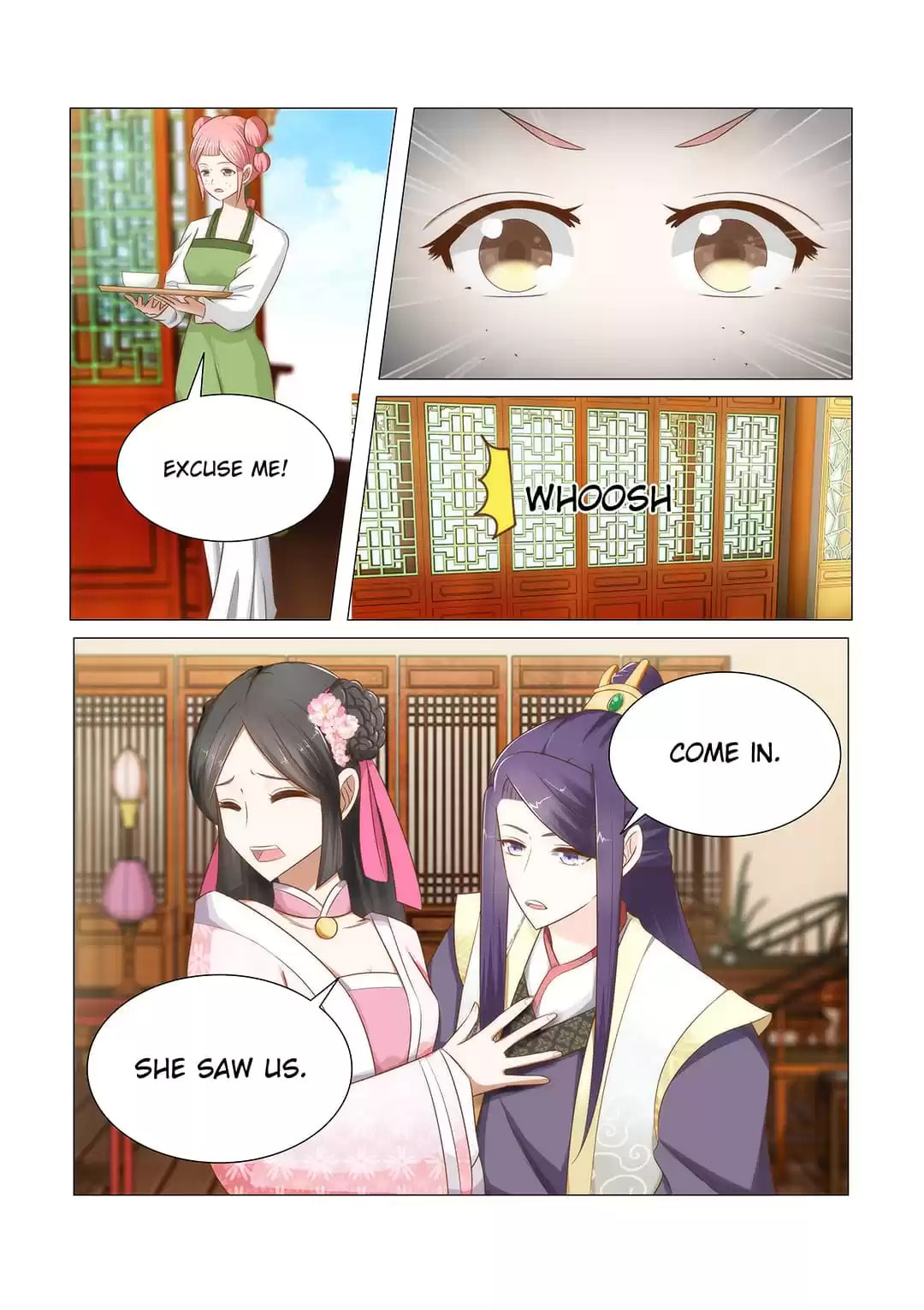 Read Double Prince (Colored) chapter 13 image 5 on Lezhin