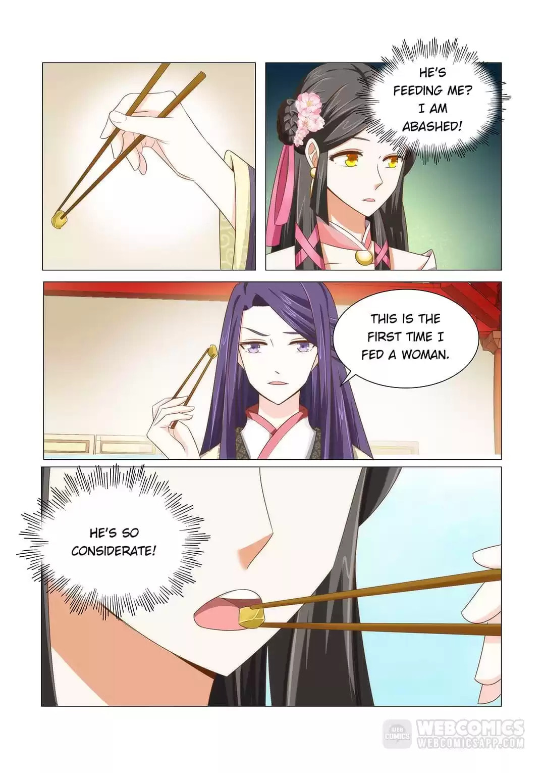 Read Double Prince (Colored) chapter 13 image 7 on Lezhin