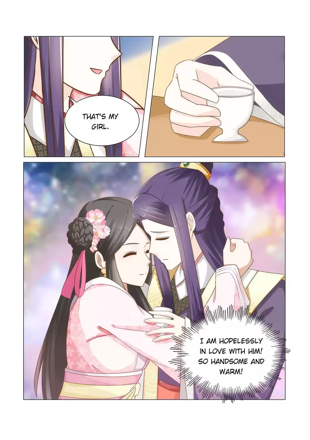 Read Double Prince (Colored) chapter 13 image 8 on Lezhin