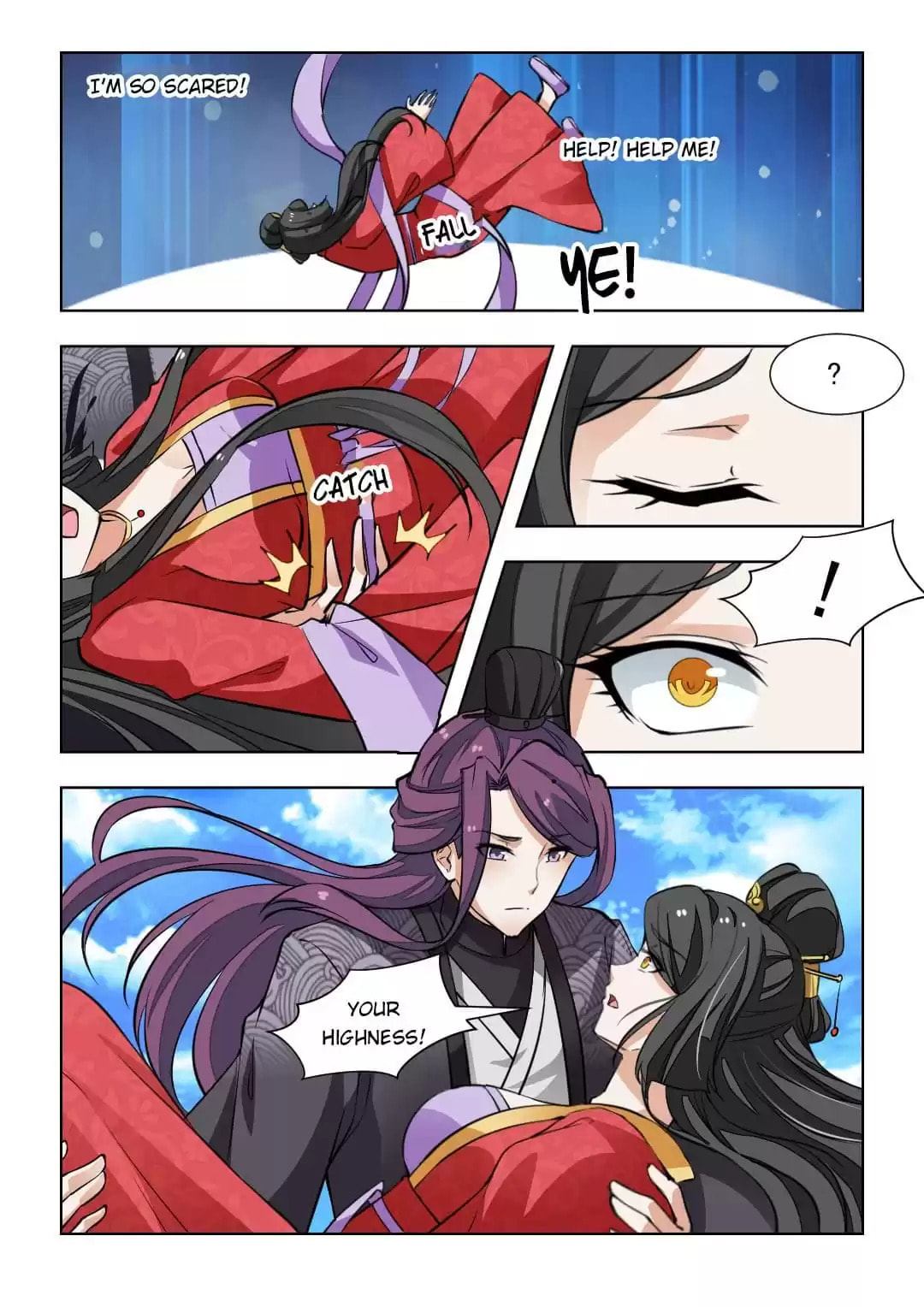 Read Double Prince (Colored) chapter 131 image 7 on Lezhin