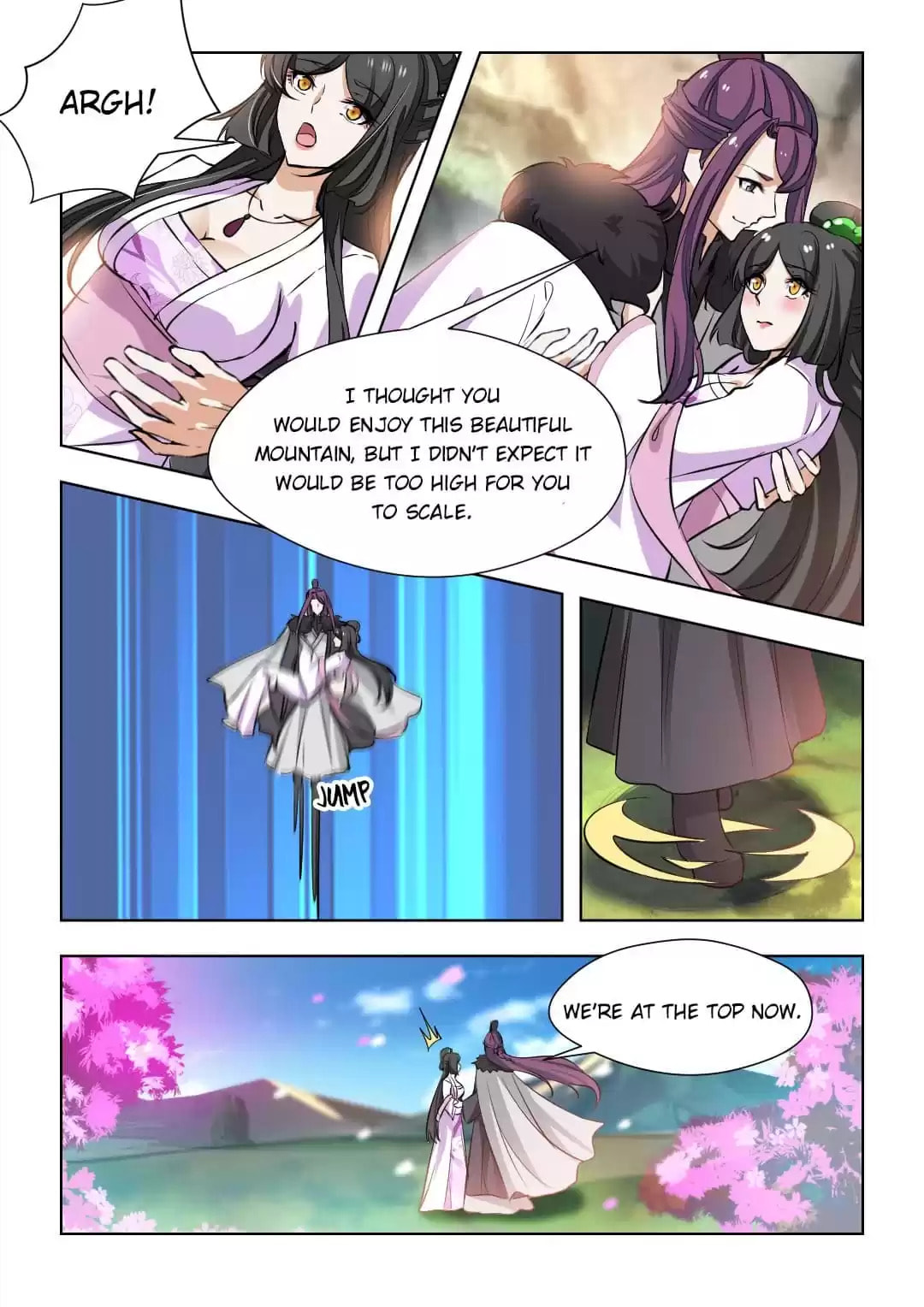 Read Double Prince (Colored) chapter 137 image 1 on Lezhin