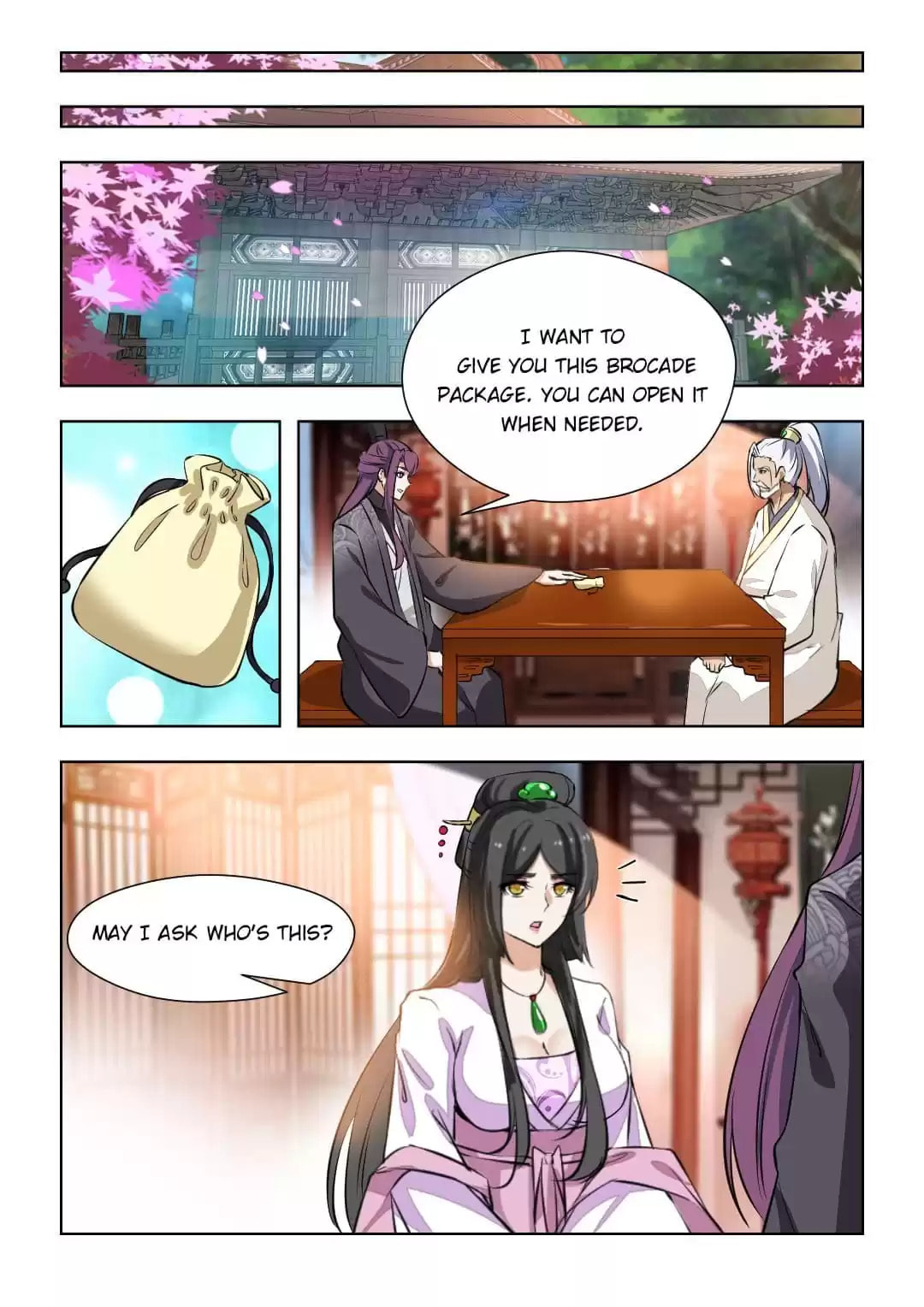 Read Double Prince (Colored) chapter 137 image 5 on Lezhin