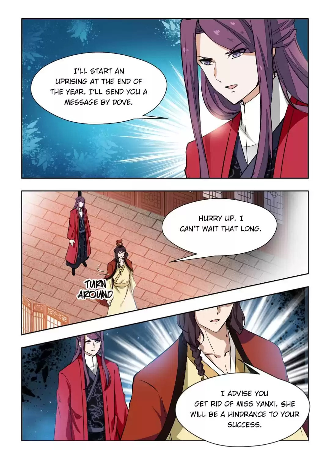 Read Double Prince (Colored) chapter 138 image 7 on Lezhin