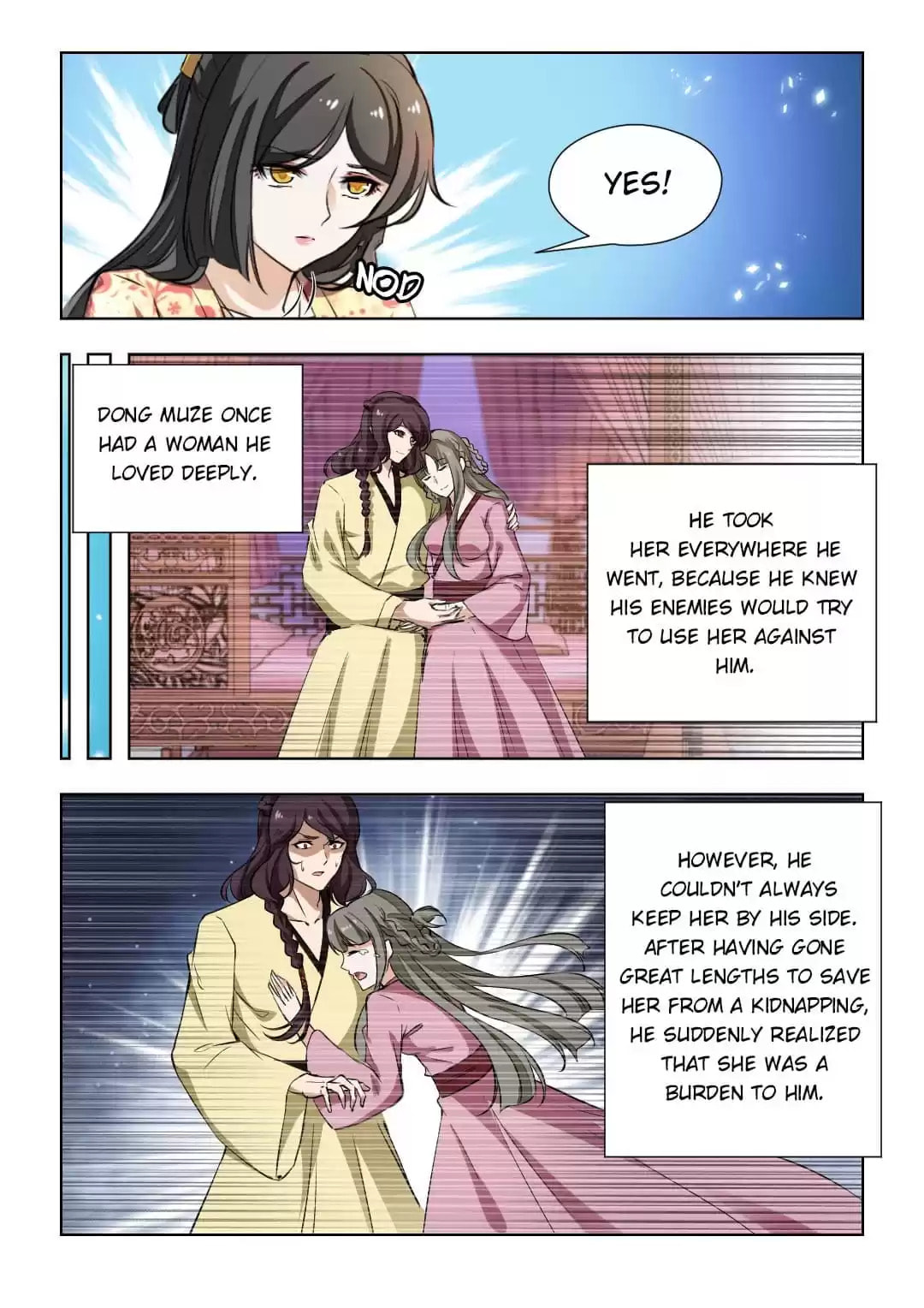 Read Double Prince (Colored) chapter 139 image 1 on Lezhin