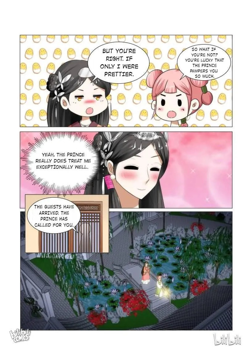 Read Double Prince (Colored) chapter 14 image 4 on Lezhin