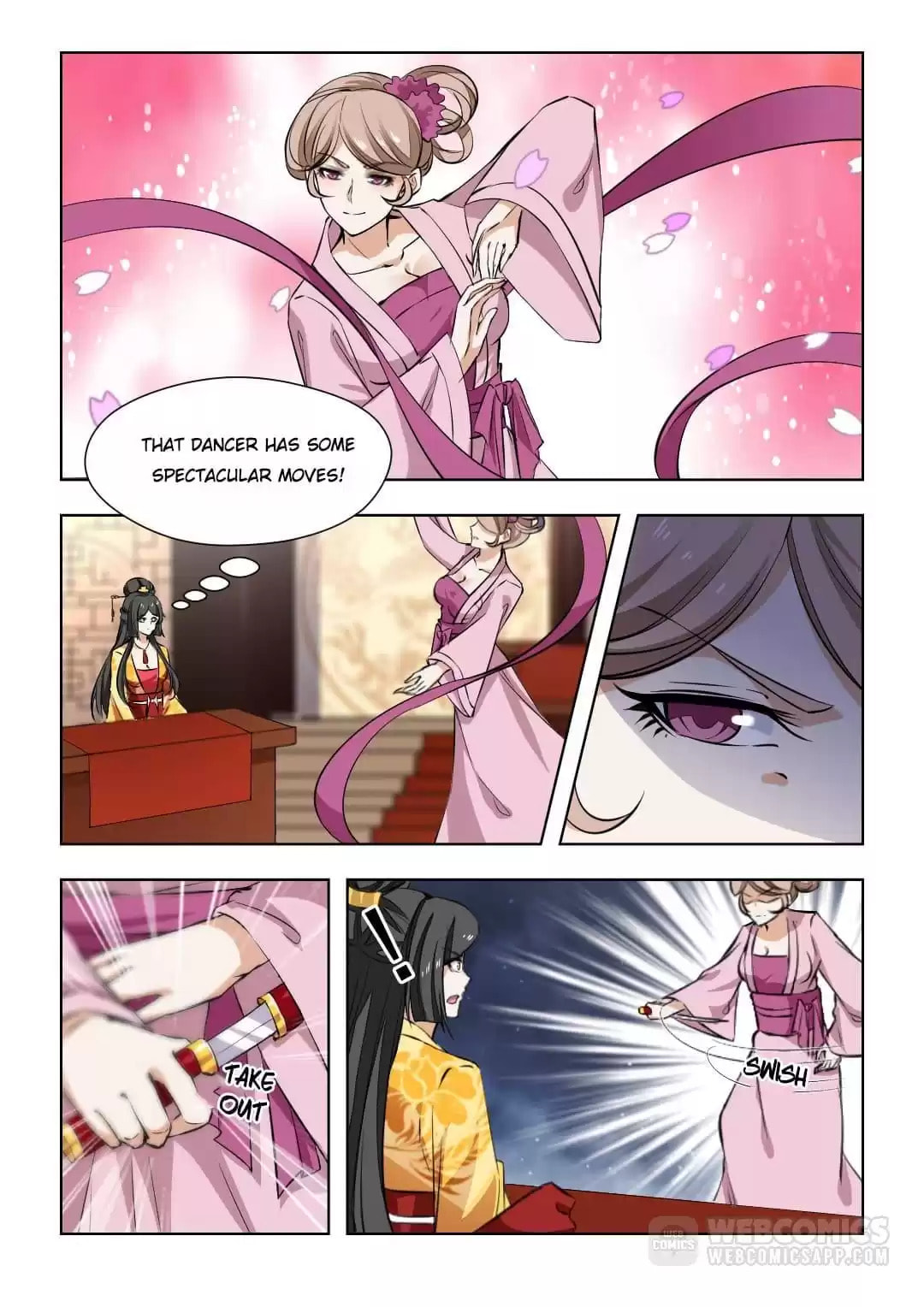 Read Double Prince (Colored) chapter 141 image 4 on Lezhin