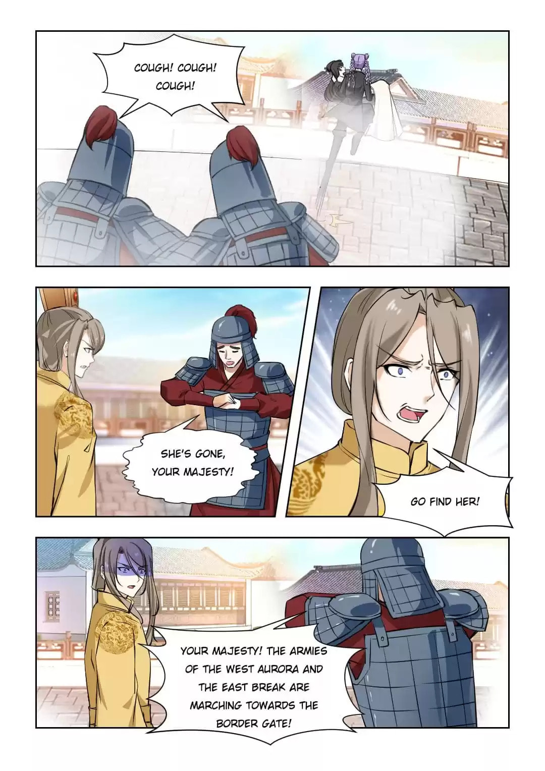 Read Double Prince (Colored) chapter 143 image 6 on Lezhin