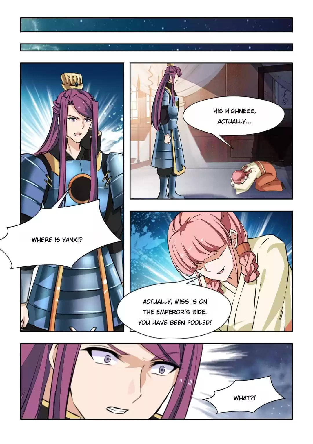 Read Double Prince (Colored) chapter 144 image 7 on Lezhin