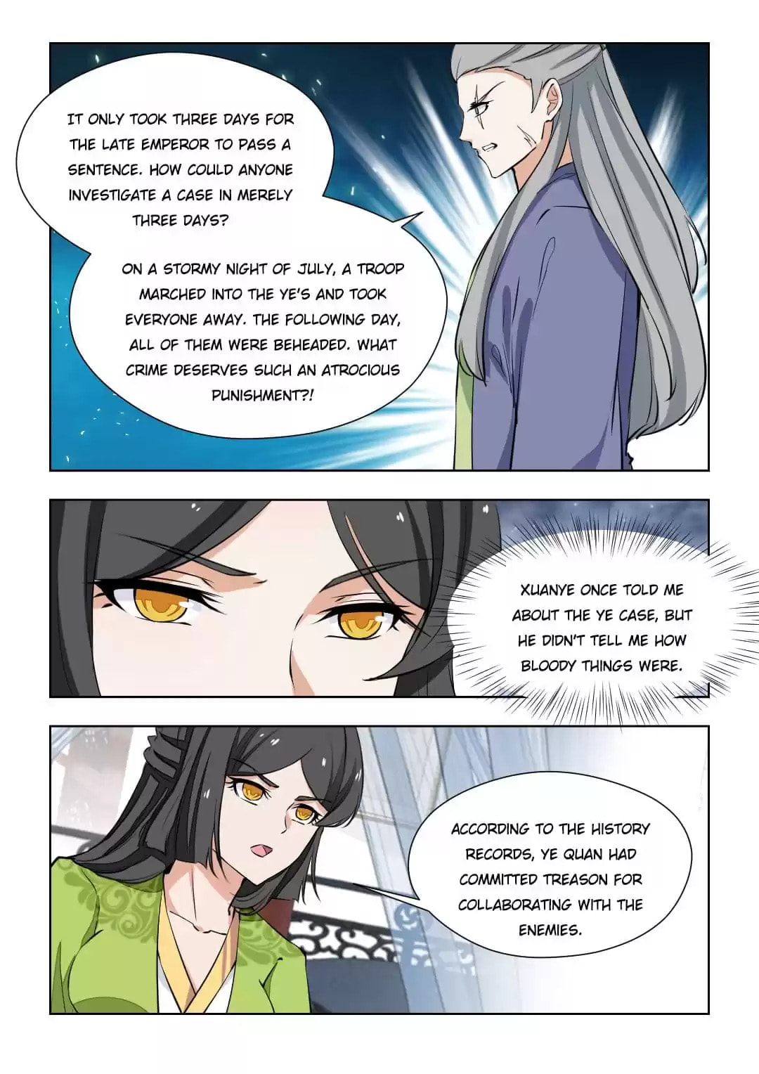 Read Double Prince (Colored) chapter 145 image 6 on Lezhin
