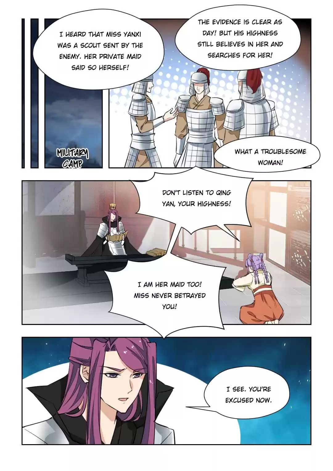 Read Double Prince (Colored) chapter 146 image 3 on Lezhin