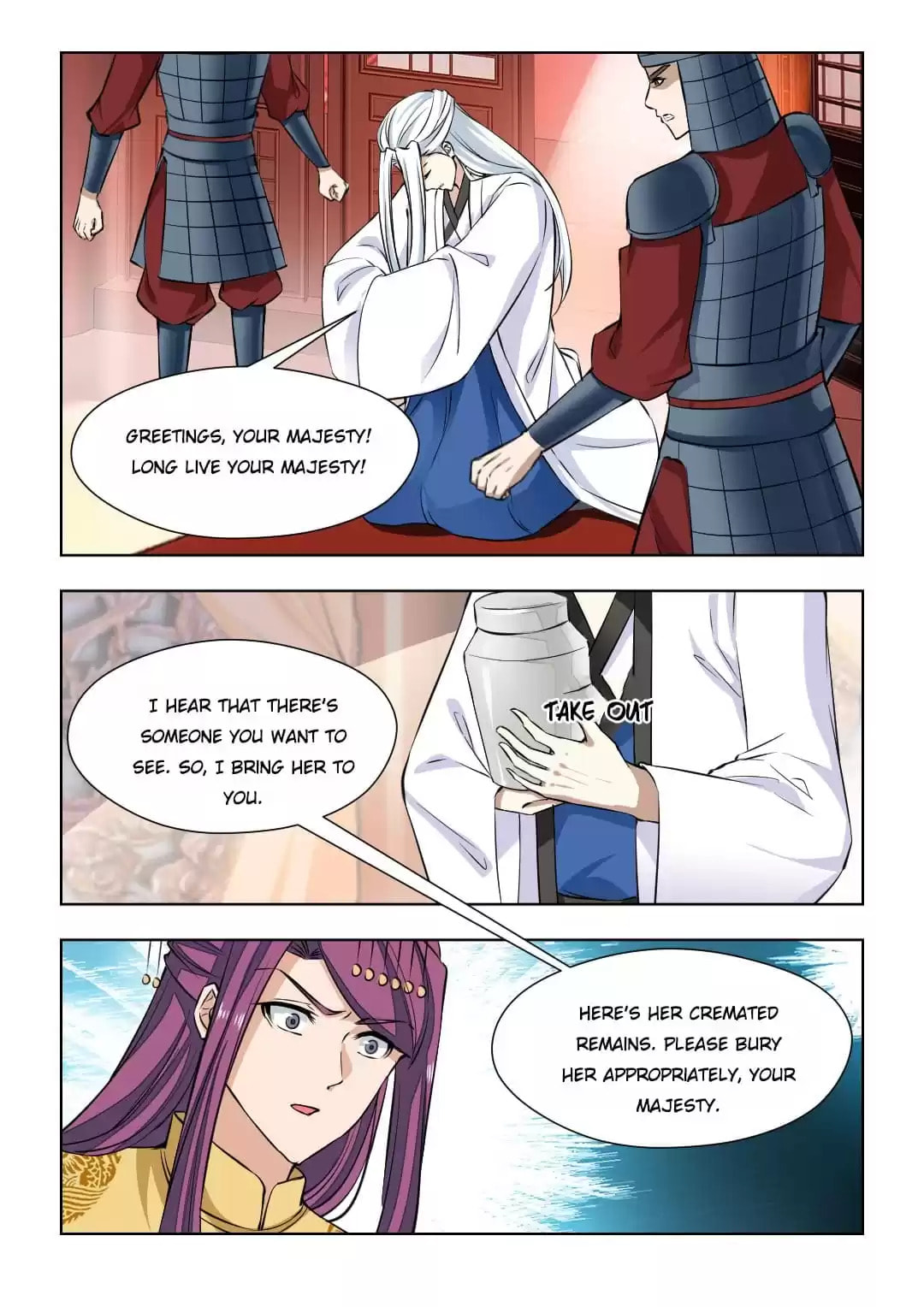 Read Double Prince (Colored) chapter 148 image 5 on Lezhin