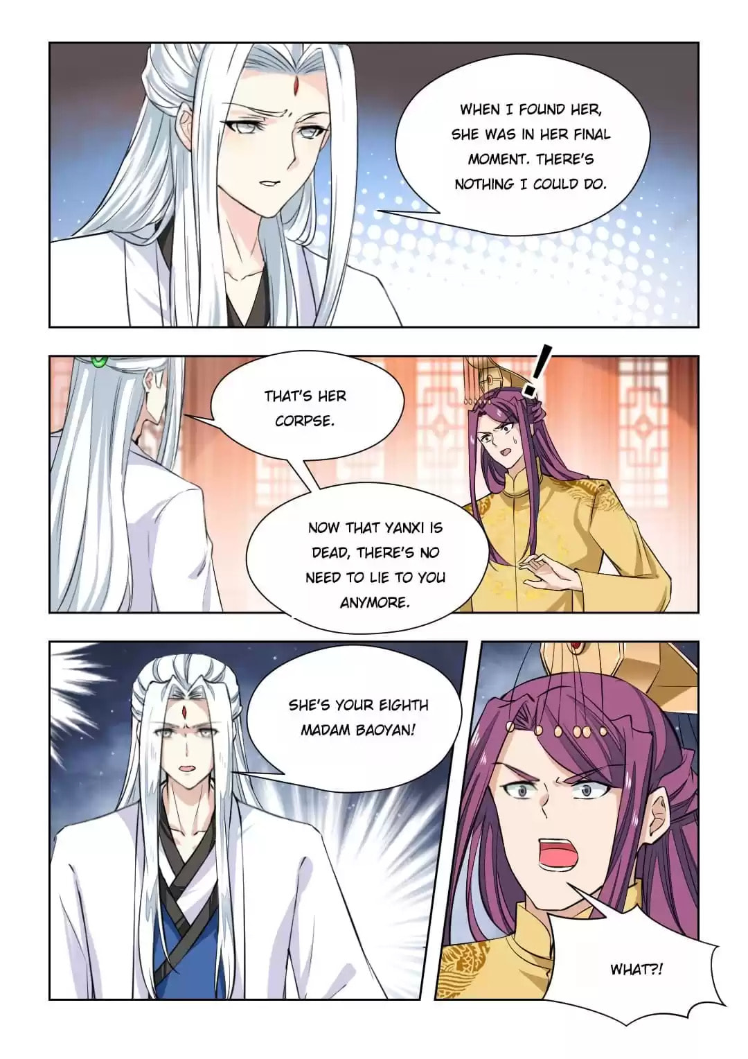Read Double Prince (Colored) chapter 148 image 7 on Lezhin