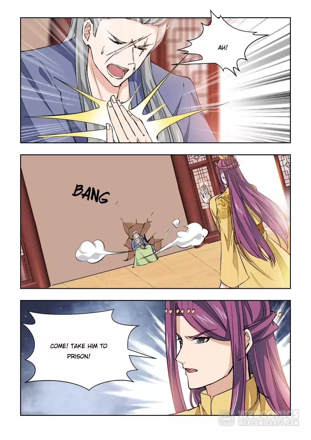 Read Double Prince (Colored) chapter 149 image 4 on Lezhin