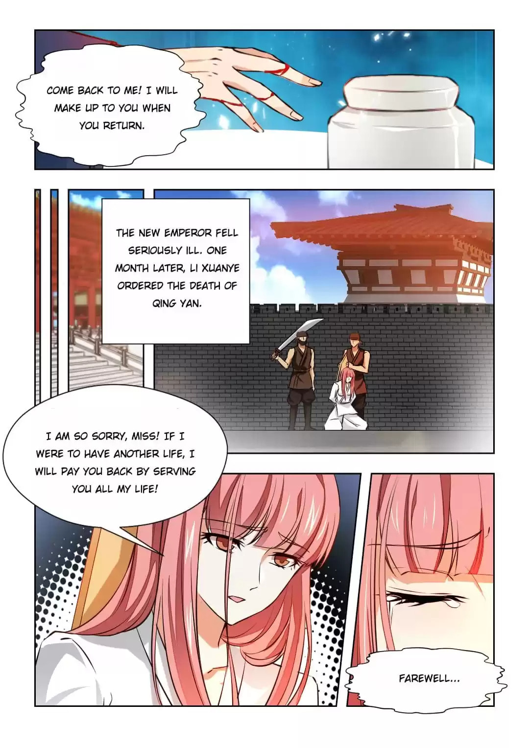 Read Double Prince (Colored) chapter 149 image 7 on Lezhin