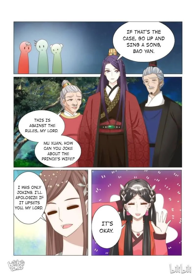 Read Double Prince (Colored) chapter 15 image 6 on Lezhin