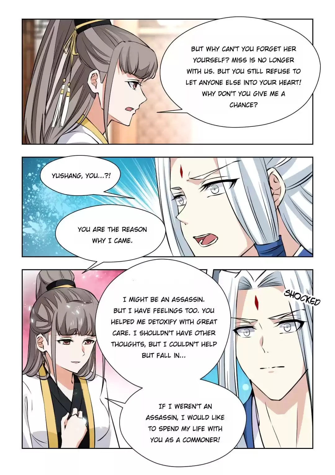 Read Double Prince (Colored) chapter 152 image 7 on Lezhin