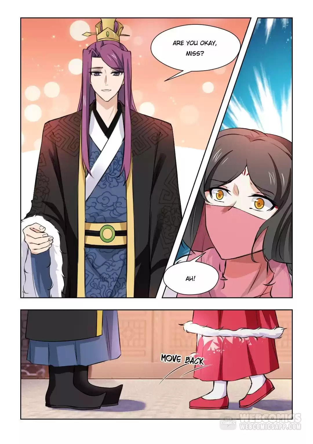 Read Double Prince (Colored) chapter 153 image 4 on Lezhin