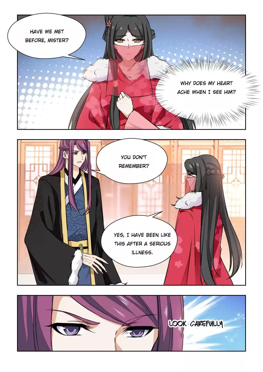 Read Double Prince (Colored) chapter 153 image 5 on Lezhin