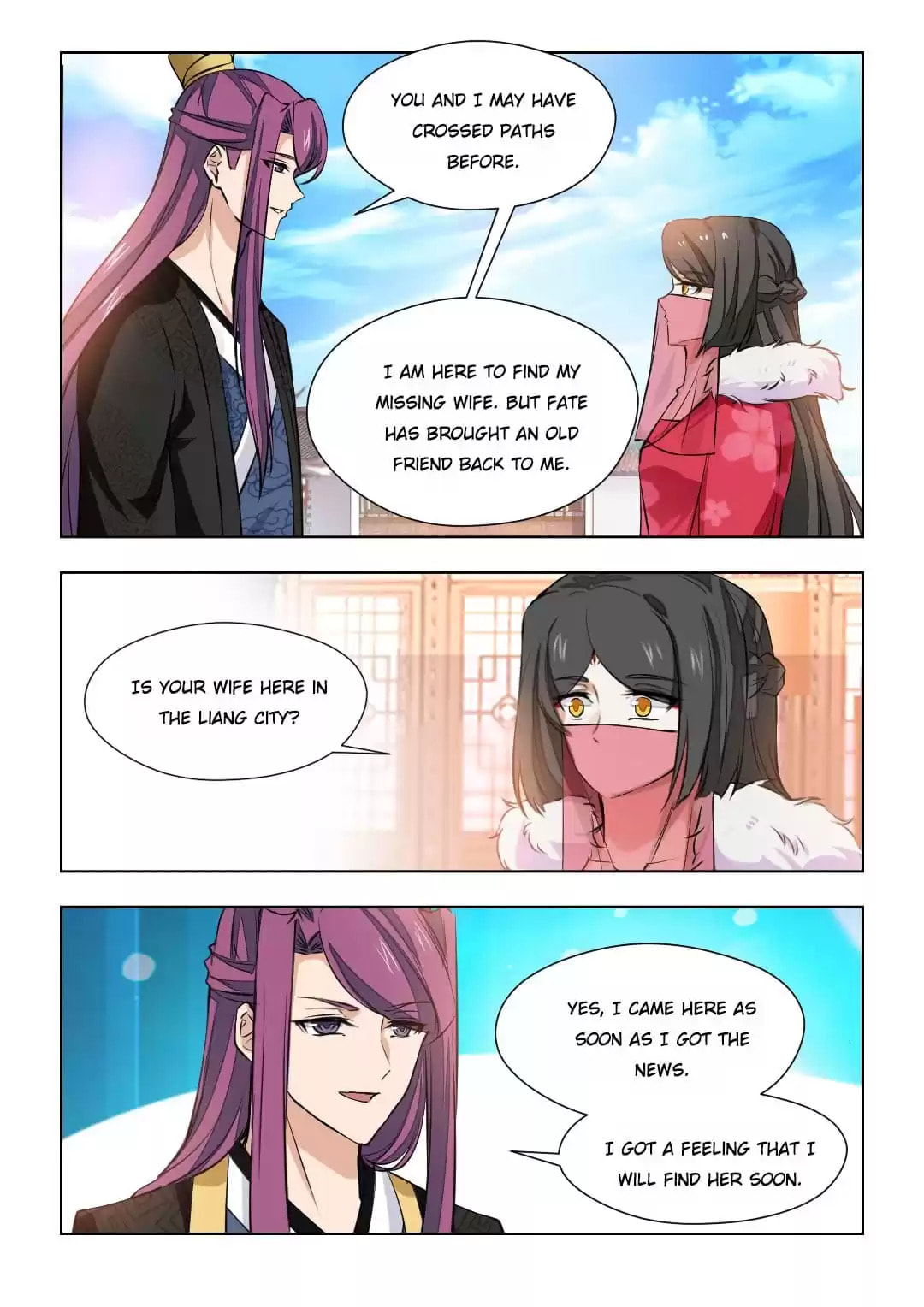 Read Double Prince (Colored) chapter 153 image 6 on Lezhin