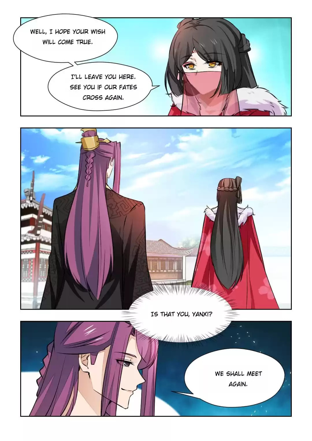 Read Double Prince (Colored) chapter 153 image 7 on Lezhin