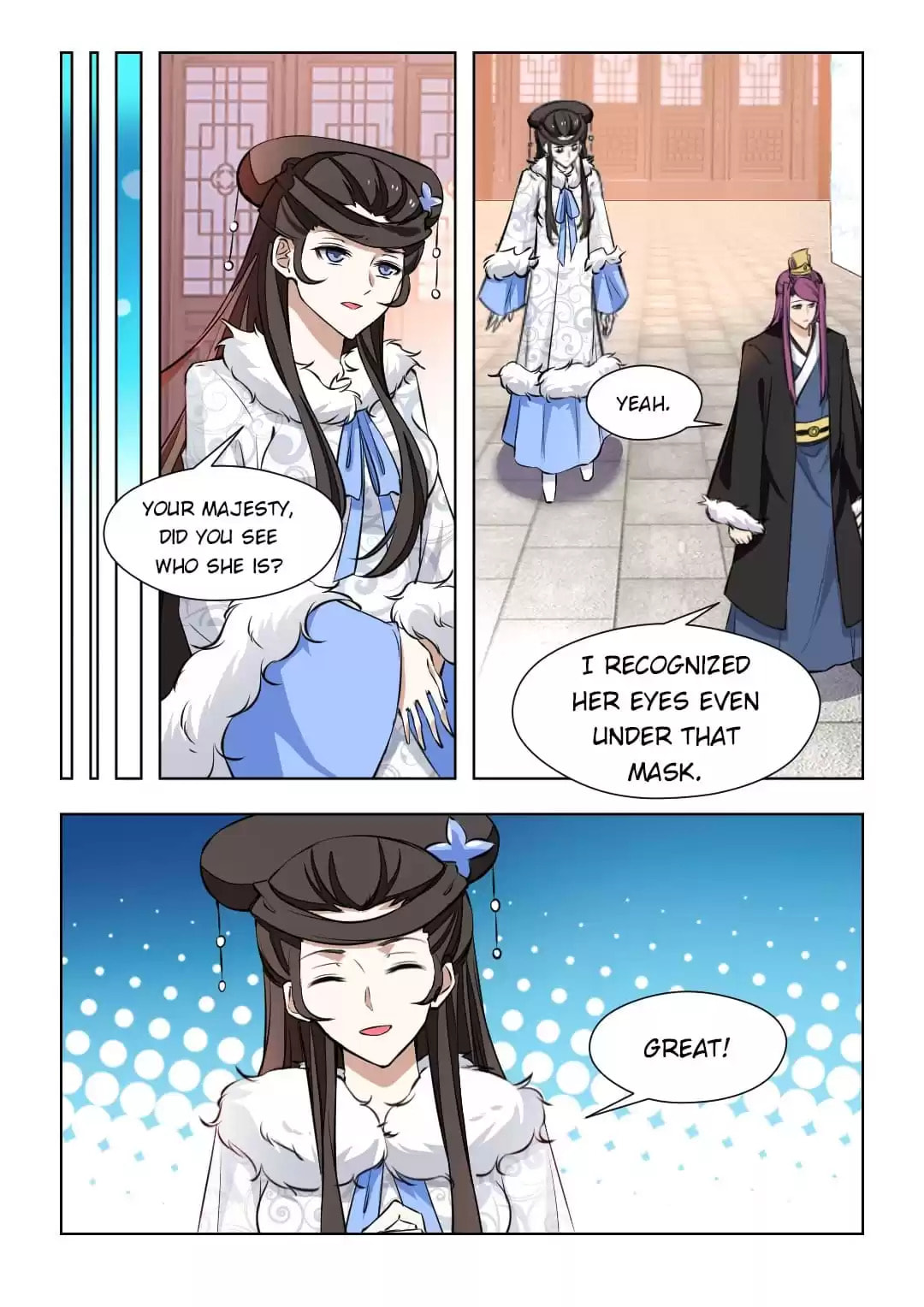 Read Double Prince (Colored) chapter 154 image 1 on Lezhin