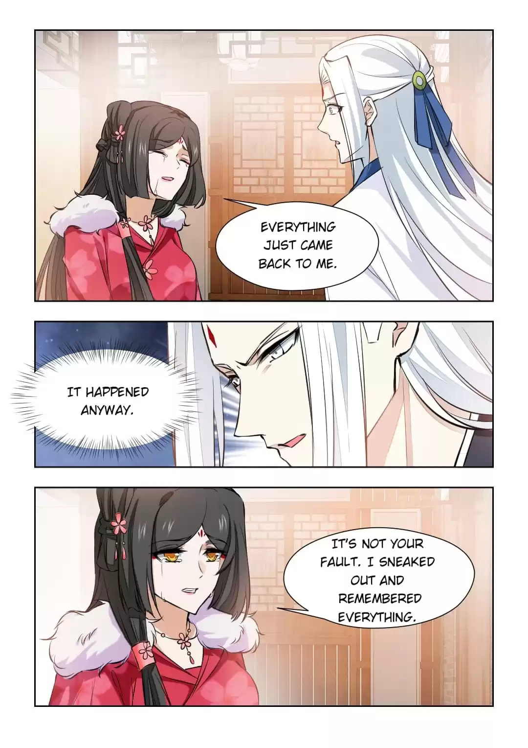 Read Double Prince (Colored) chapter 154 image 6 on Lezhin