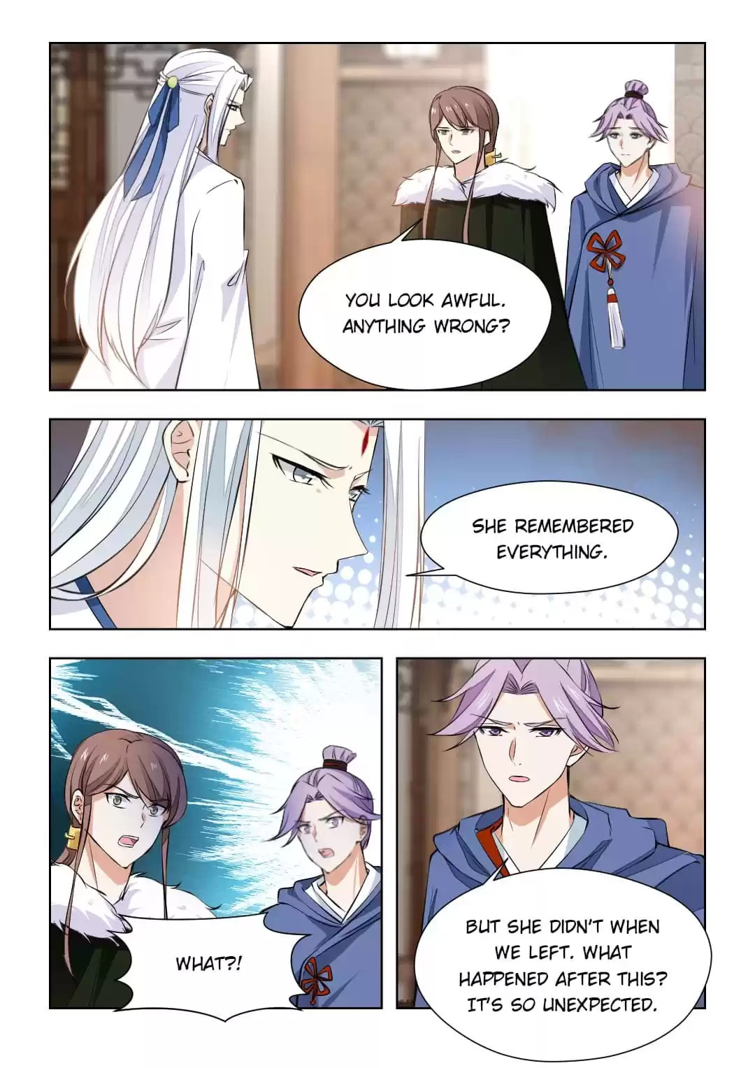 Read Double Prince (Colored) chapter 155 image 2 on Lezhin