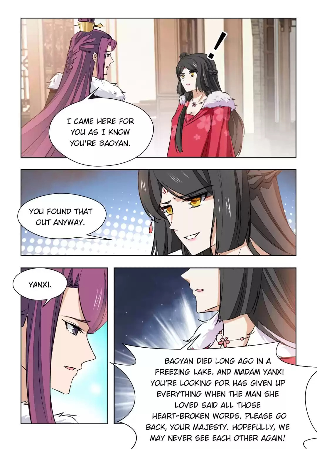 Read Double Prince (Colored) chapter 155 image 7 on Lezhin