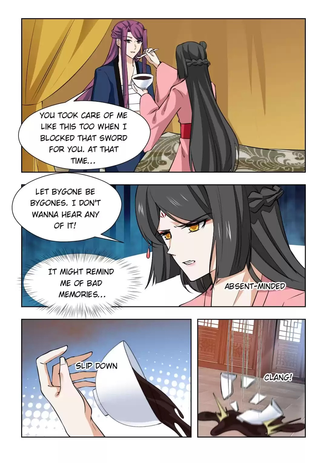 Read Double Prince (Colored) chapter 157 image 6 on Lezhin