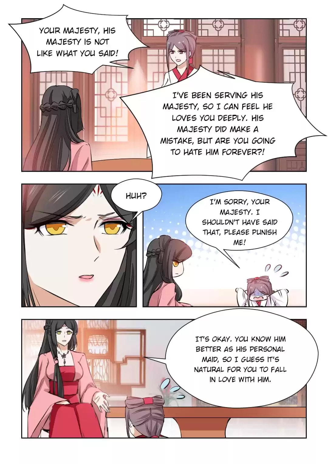 Read Double Prince (Colored) chapter 158 image 3 on Lezhin