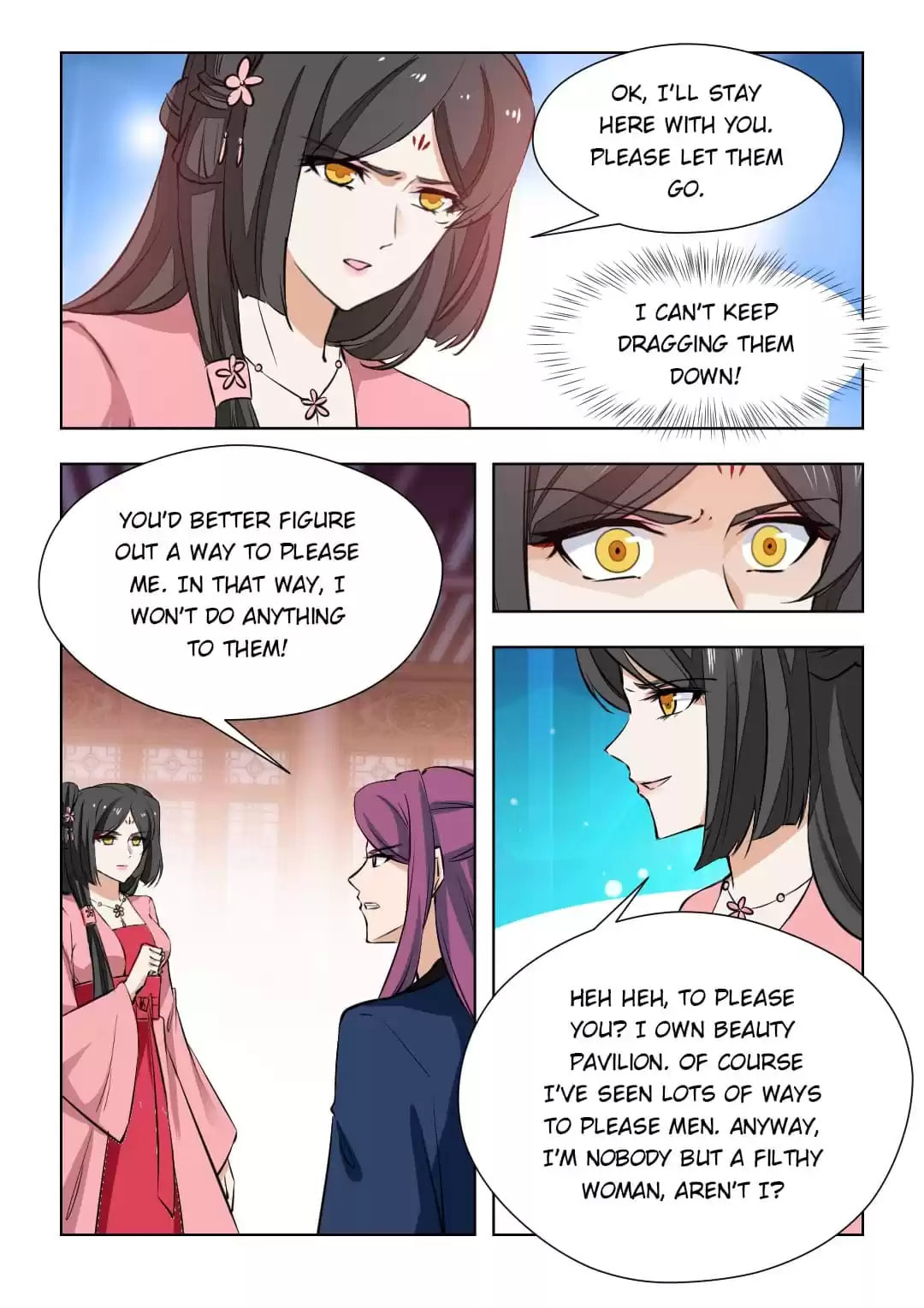 Read Double Prince (Colored) chapter 158 image 6 on Lezhin