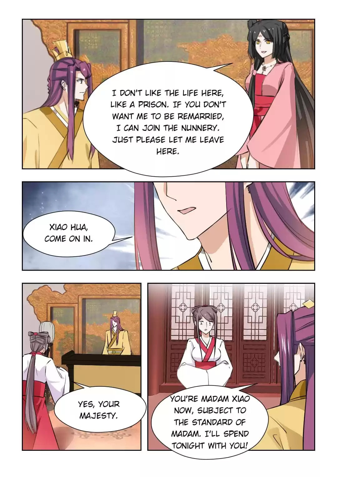 Read Double Prince (Colored) chapter 159 image 3 on Lezhin