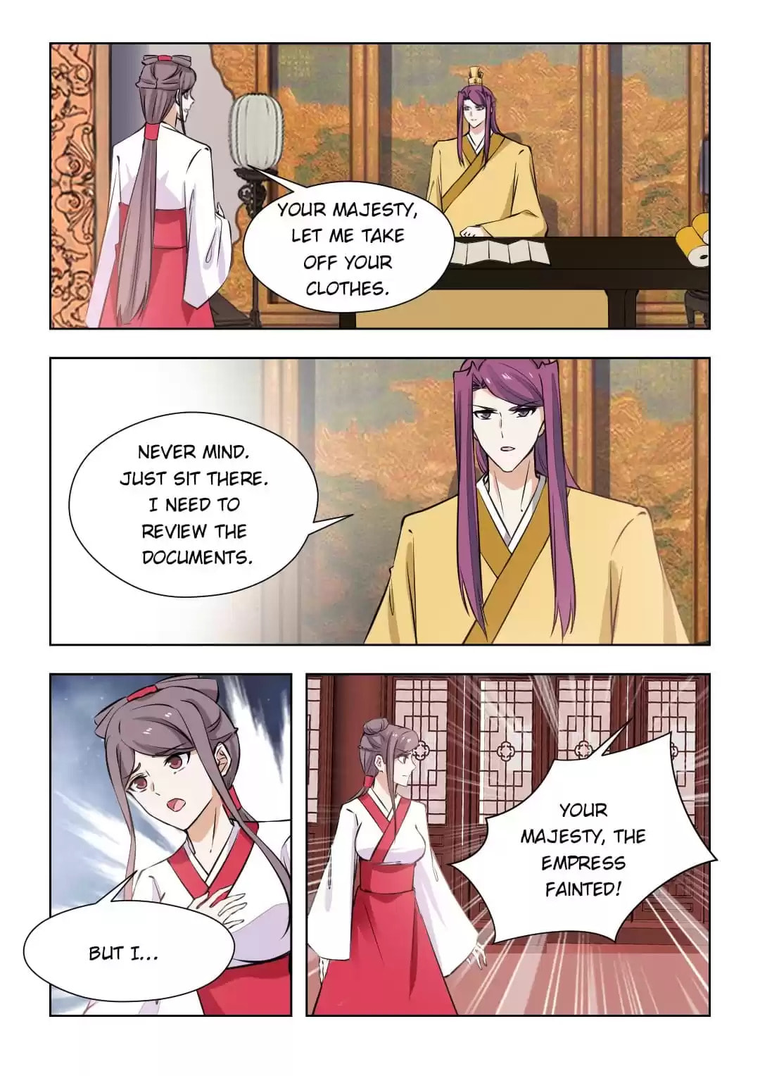 Read Double Prince (Colored) chapter 159 image 5 on Lezhin