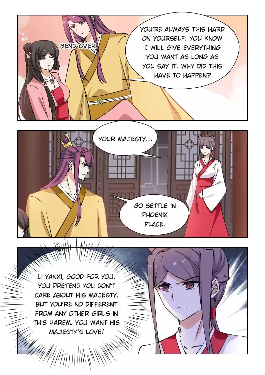 Read Double Prince (Colored) chapter 159 image 7 on Lezhin