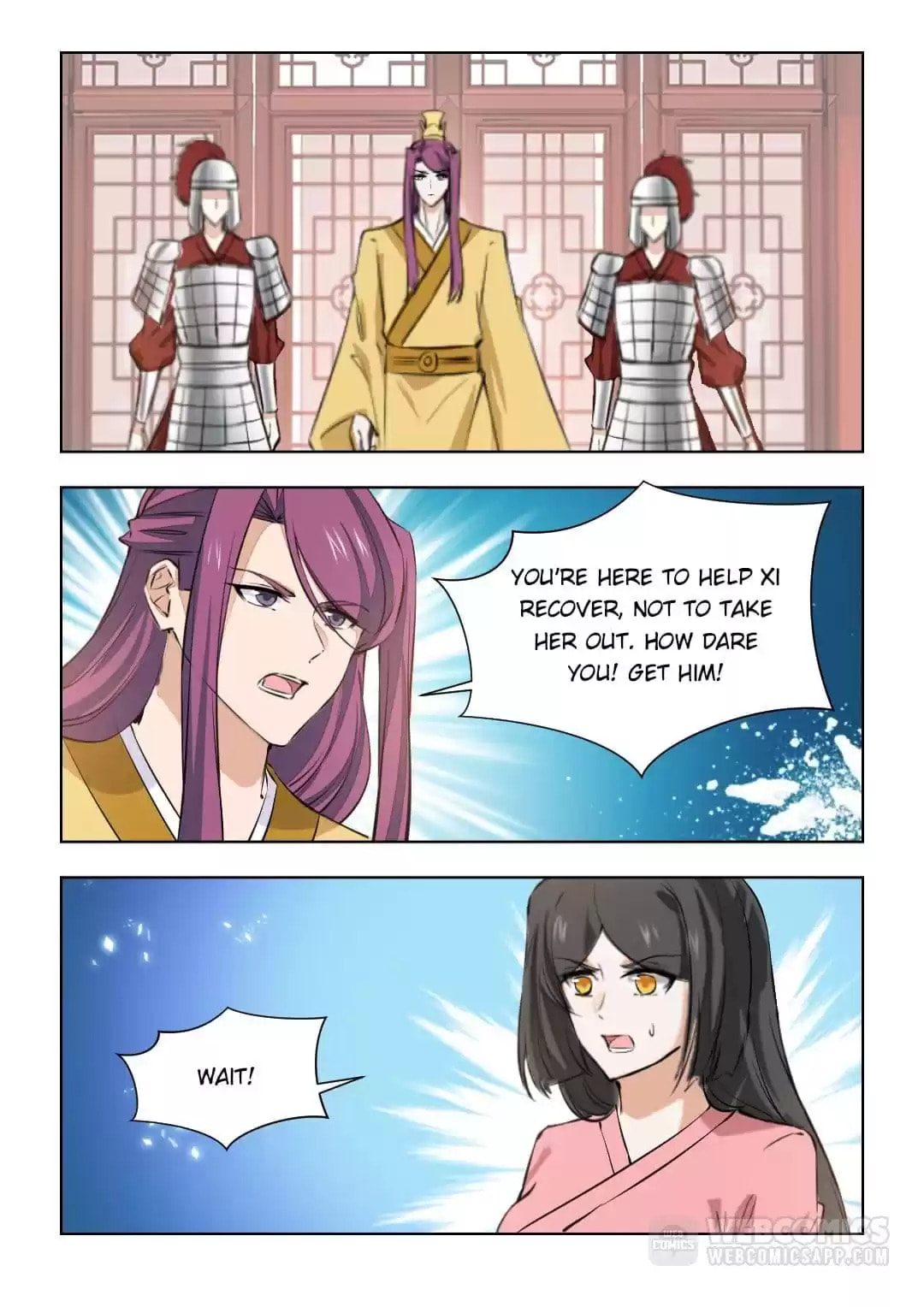 Read Double Prince (Colored) chapter 161 image 4 on Lezhin