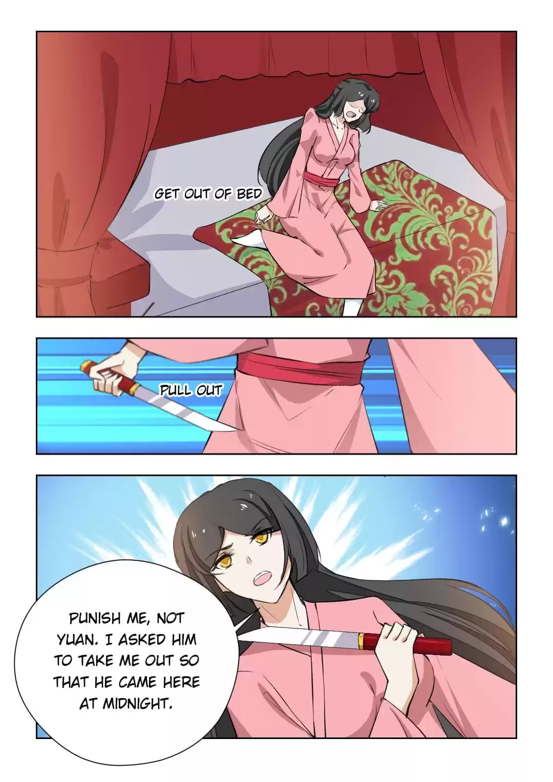 Read Double Prince (Colored) chapter 161 image 5 on Lezhin