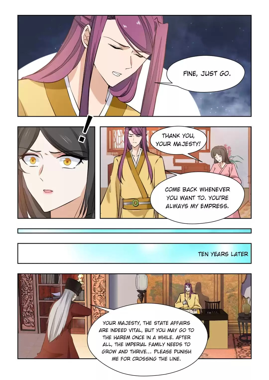 Read Double Prince (Colored) chapter 161 image 7 on Lezhin